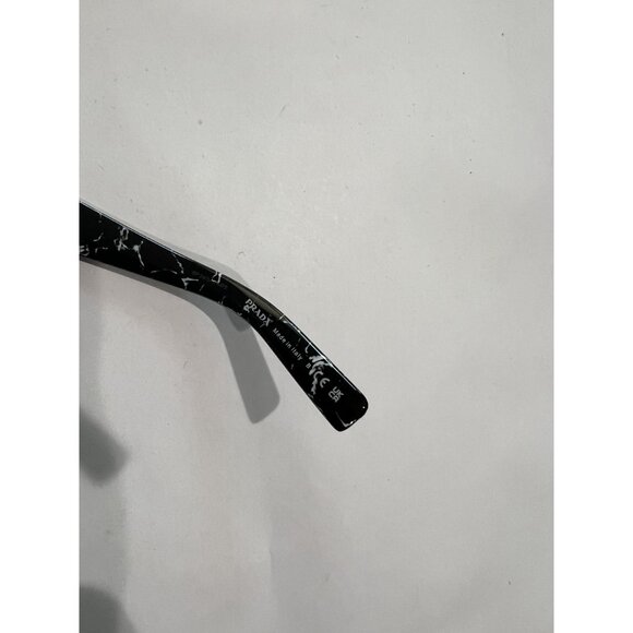 NWOT Prada SPR 22Y Sunglasses in Black - Picture 3 of 5
